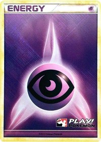 Psychic Energy (2010 Play Pokemon Promo) [League & Championship Cards] | Eastridge Sports Cards & Games