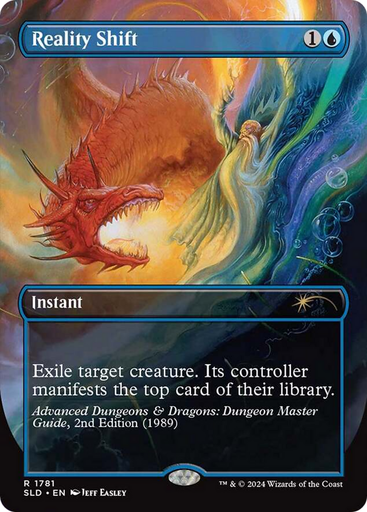 Reality Shift [Secret Lair Drop Series] | Eastridge Sports Cards & Games