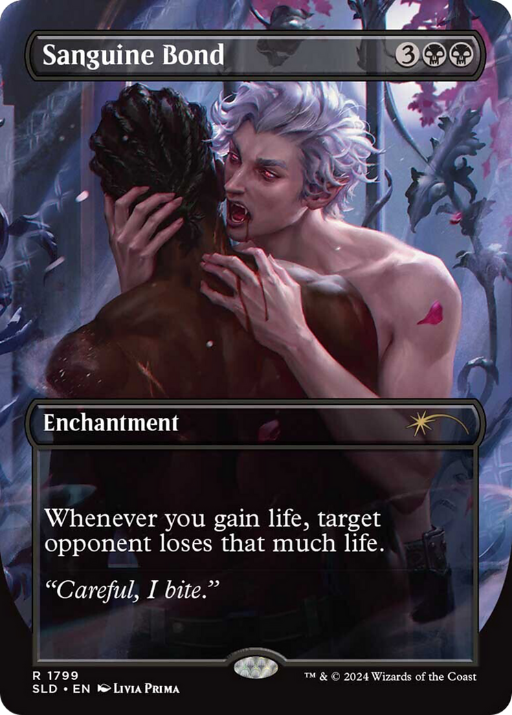 Sanguine Bond [Secret Lair Drop Series] | Eastridge Sports Cards & Games