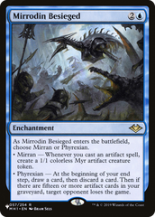 Mirrodin Besieged [The List] | Eastridge Sports Cards & Games