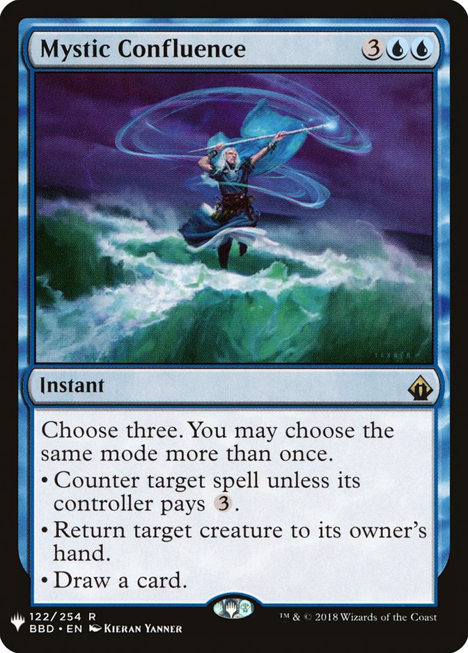 Mystic Confluence [Mystery Booster] | Eastridge Sports Cards & Games