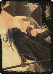 Merchant of Secrets (Oversized) [Eighth Edition Box Topper] | Eastridge Sports Cards & Games