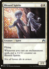 Blessed Spirits [Mystery Booster] | Eastridge Sports Cards & Games