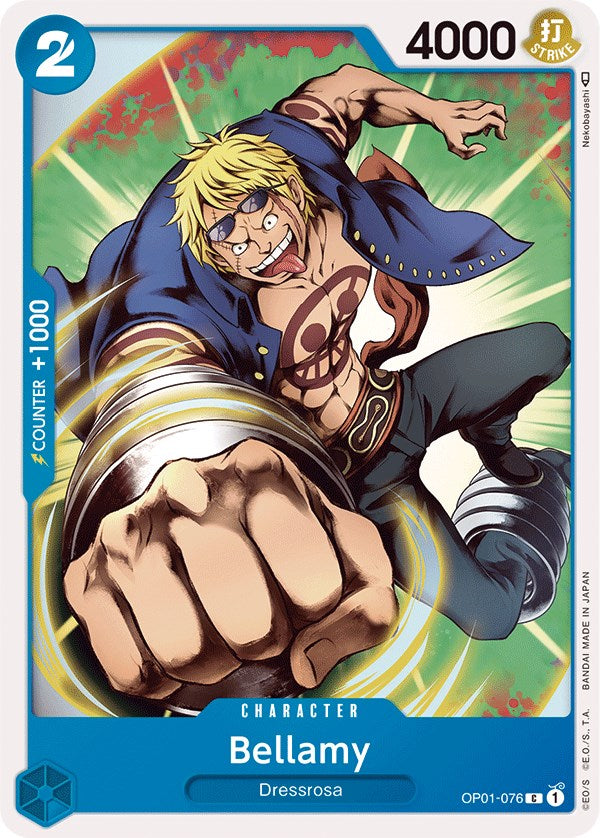 Bellamy [Romance Dawn] | Eastridge Sports Cards & Games