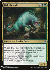 Baloth Null [Mystery Booster] | Eastridge Sports Cards & Games