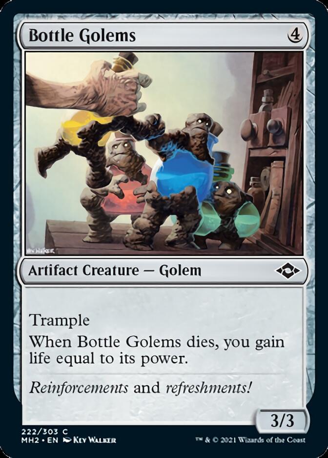 Bottle Golems [Modern Horizons 2] | Eastridge Sports Cards & Games