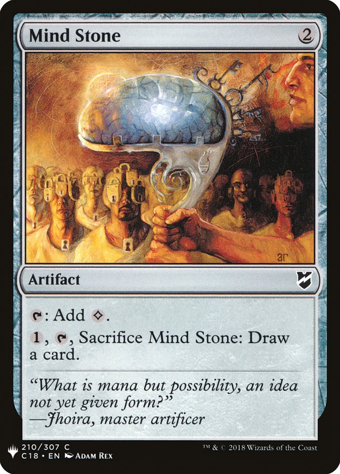 Mind Stone [Mystery Booster] | Eastridge Sports Cards & Games