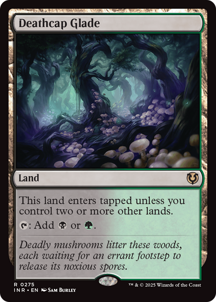 Deathcap Glade [Innistrad Remastered] | Eastridge Sports Cards & Games