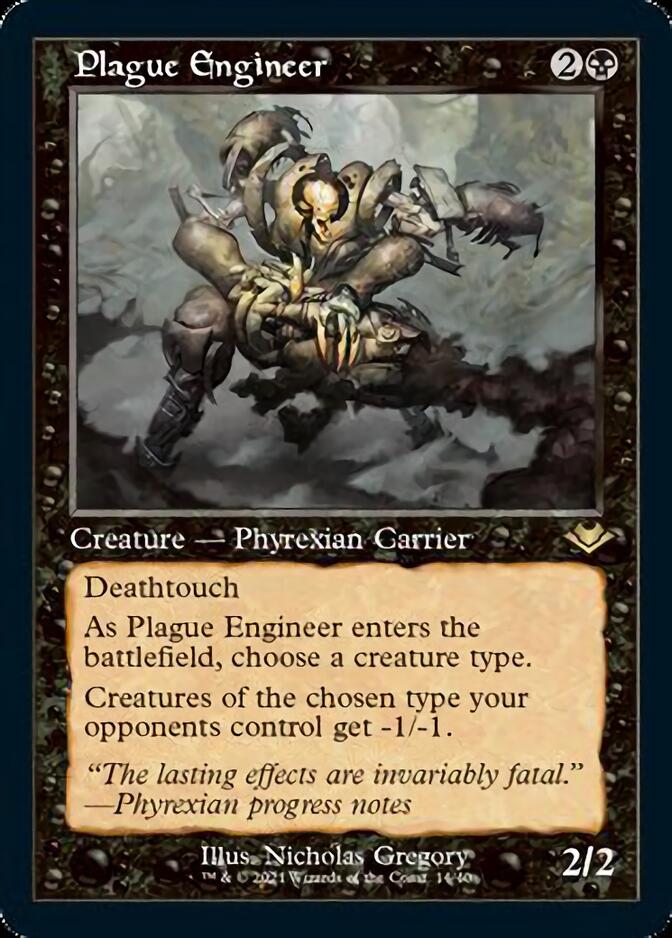 Plague Engineer (Retro) [Modern Horizons] | Eastridge Sports Cards & Games