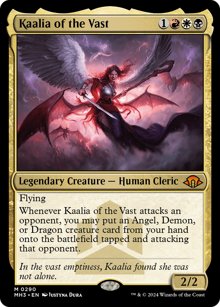 Kaalia of the Vast [Modern Horizons 3] | Eastridge Sports Cards & Games