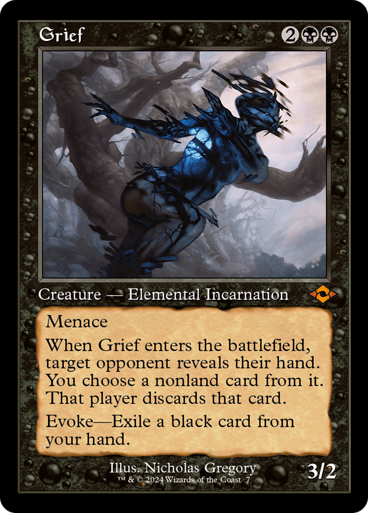 Grief (Retro) [Modern Horizons 2] | Eastridge Sports Cards & Games