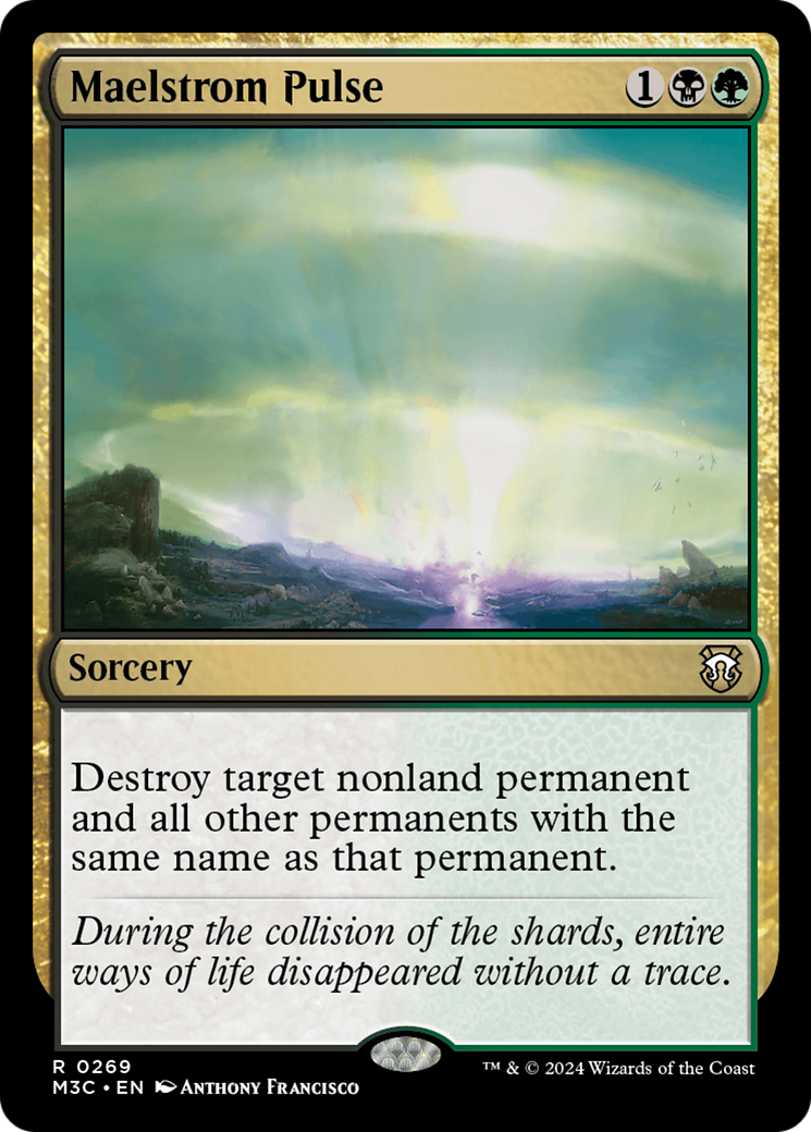 Maelstrom Pulse [Modern Horizons 3 Commander] | Eastridge Sports Cards & Games