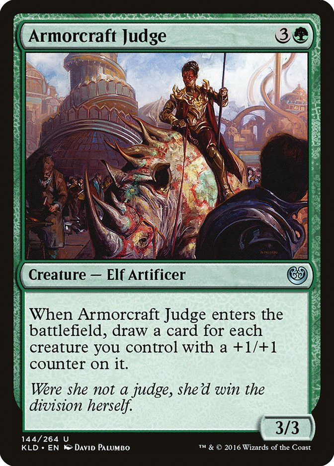 Armorcraft Judge [Kaladesh] | Eastridge Sports Cards & Games