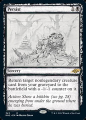 Persist (Sketch) [Modern Horizons 2] | Eastridge Sports Cards & Games