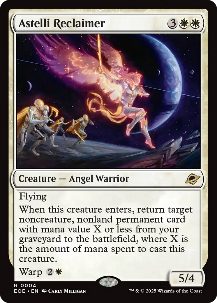 Astelli Reclaimer [Edge of Eternities] | Eastridge Sports Cards & Games