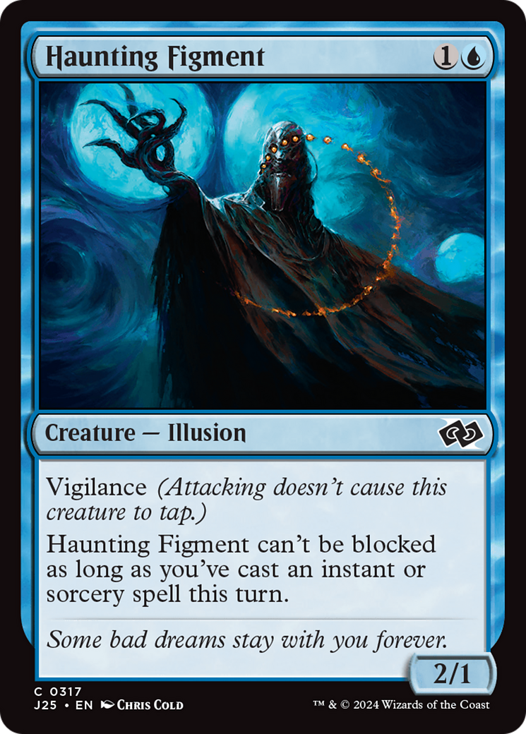 Haunting Figment [Foundations Jumpstart] | Eastridge Sports Cards & Games
