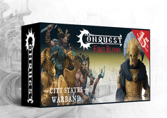Conquest: The Last Argument of Kings: City States - First Blood Warband | Eastridge Sports Cards & Games