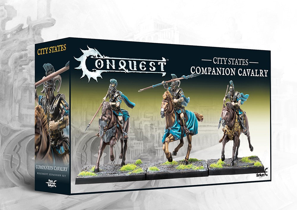 Conquest: The Last Argument of Kings - City States: Companion Cavalry | Eastridge Sports Cards & Games