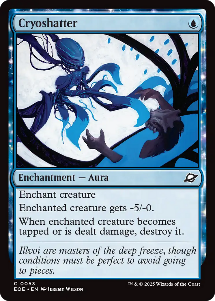 Cryoshatter [Edge of Eternities] | Eastridge Sports Cards & Games