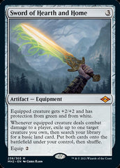 Sword of Hearth and Home [Modern Horizons 2] | Eastridge Sports Cards & Games