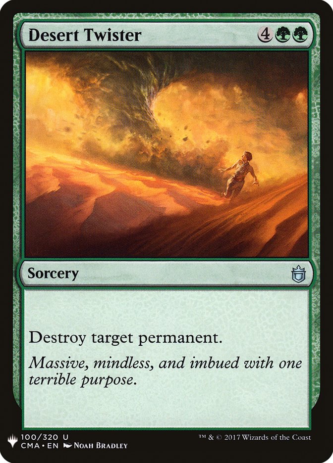 Desert Twister [Mystery Booster] | Eastridge Sports Cards & Games