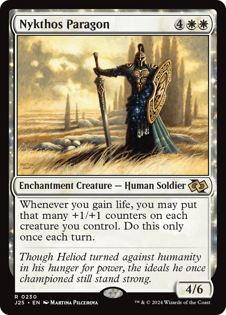 Nykthos Paragon [Foundations Jumpstart] | Eastridge Sports Cards & Games