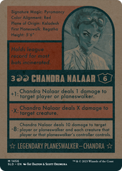 Chandra Nalaar [Secret Lair Drop Series] | Eastridge Sports Cards & Games