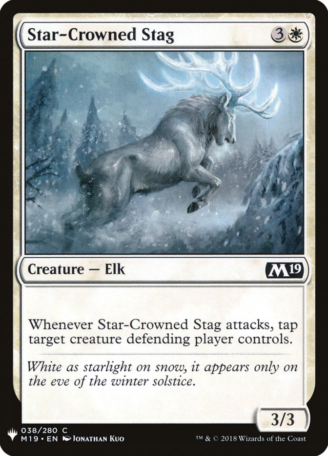 Star-Crowned Stag [Mystery Booster] | Eastridge Sports Cards & Games