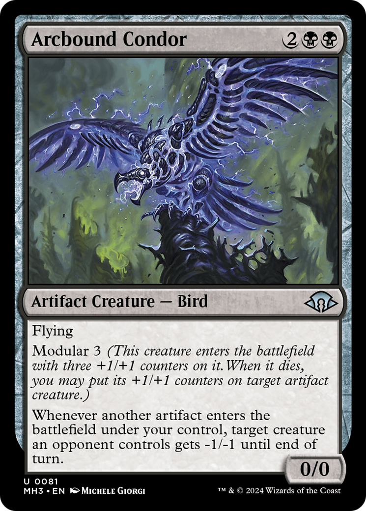 Arcbound Condor [Modern Horizons 3] | Eastridge Sports Cards & Games