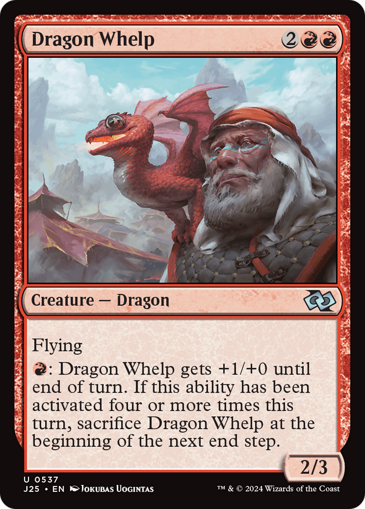Dragon Whelp [Foundations Jumpstart] | Eastridge Sports Cards & Games