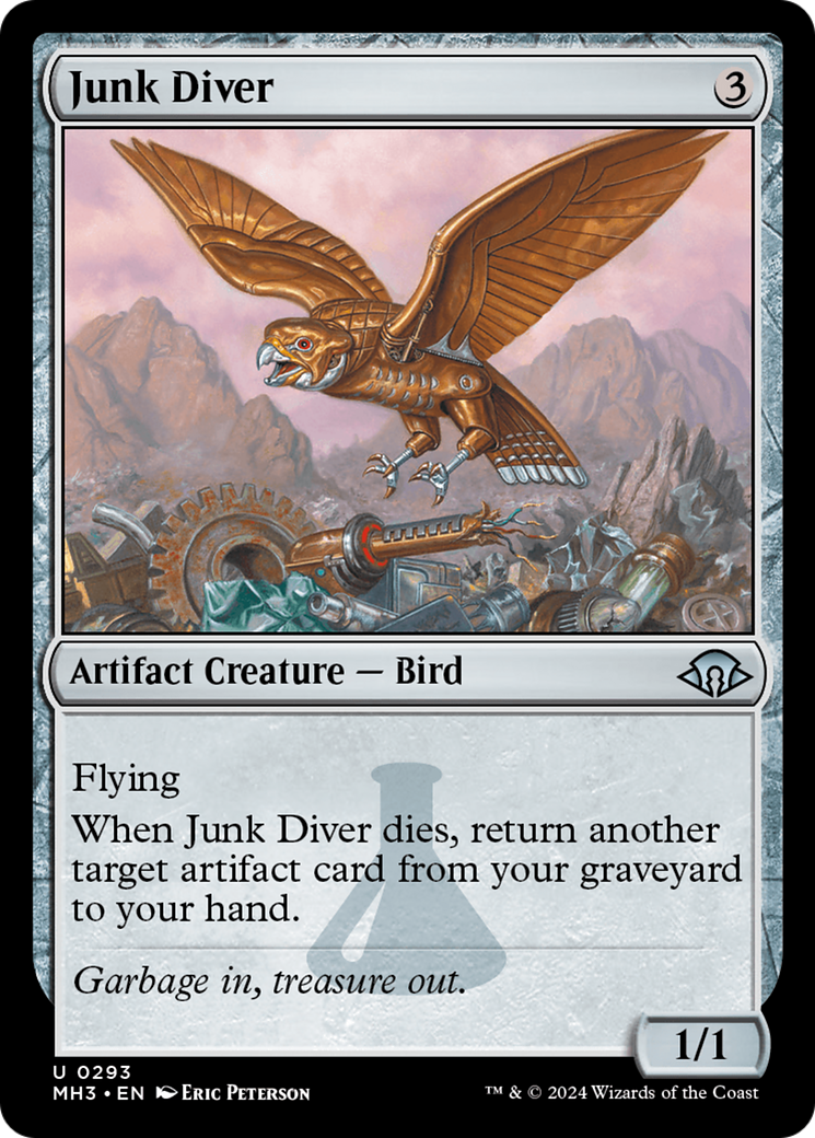 Junk Diver [Modern Horizons 3] | Eastridge Sports Cards & Games