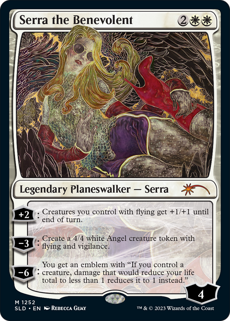 Serra the Benevolent [Secret Lair Drop Series] | Eastridge Sports Cards & Games