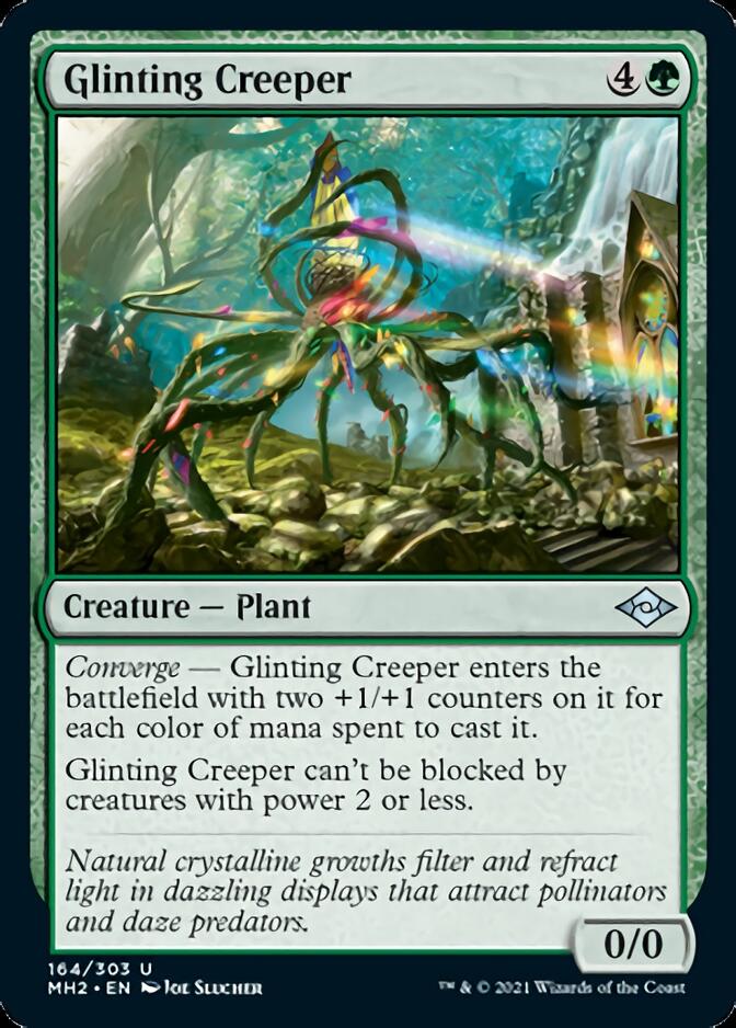 Glinting Creeper [Modern Horizons 2] | Eastridge Sports Cards & Games