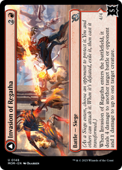 Invasion of Regatha // Disciples of the Inferno [March of the Machine] | Eastridge Sports Cards & Games