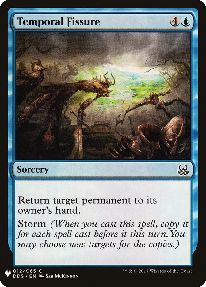 Temporal Fissure [Mystery Booster] | Eastridge Sports Cards & Games