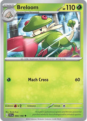 Breloom (004/198) [Scarlet & Violet: Base Set] | Eastridge Sports Cards & Games