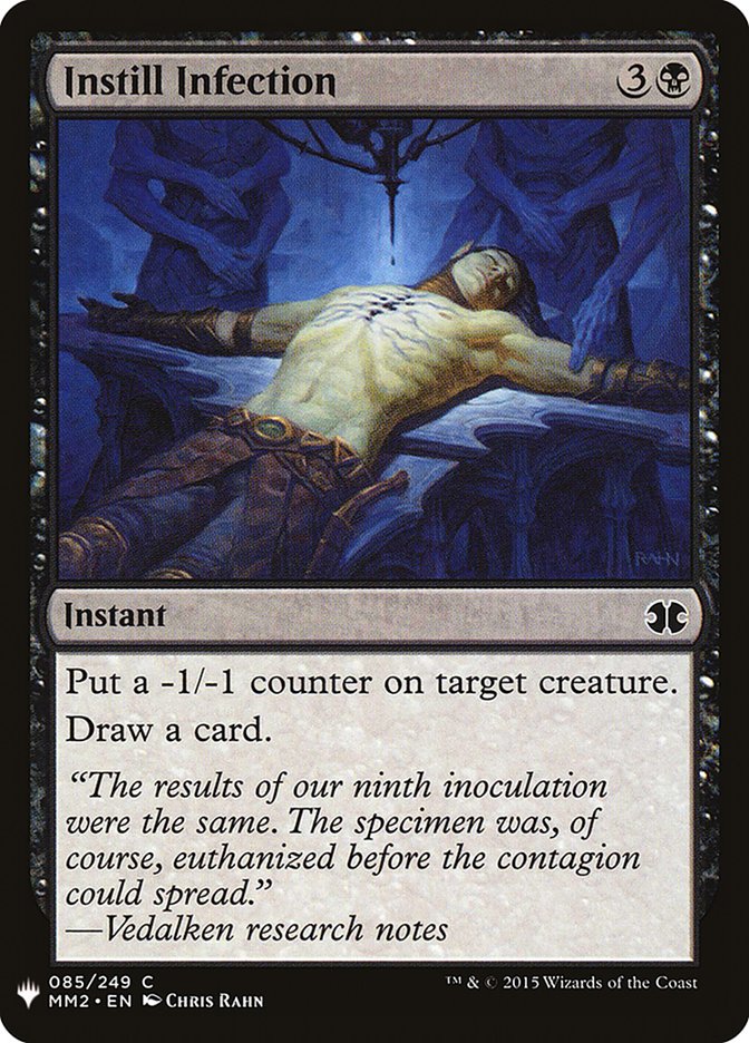 Instill Infection [Mystery Booster] | Eastridge Sports Cards & Games