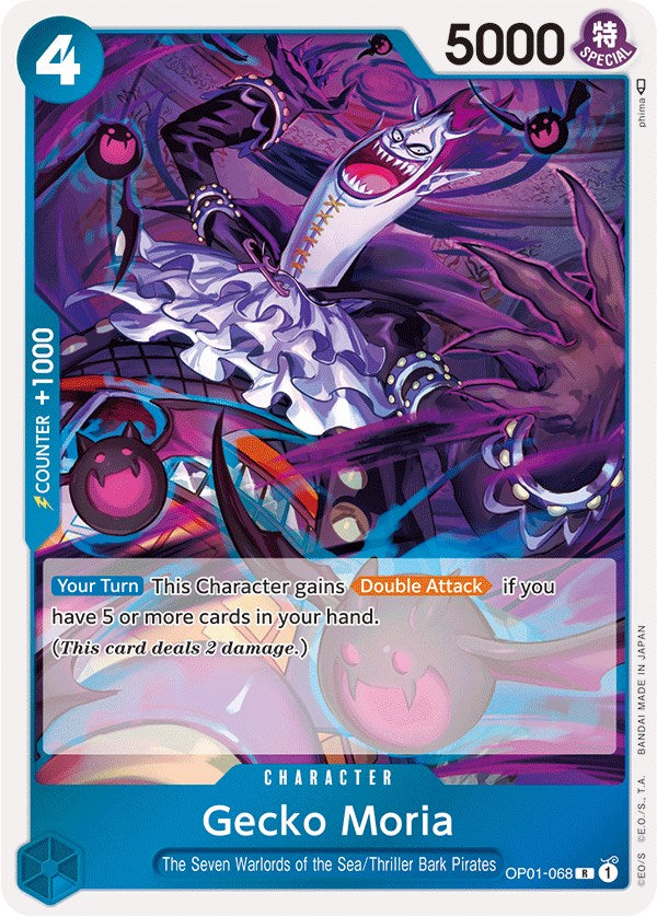Gecko Moria [Romance Dawn] | Eastridge Sports Cards & Games