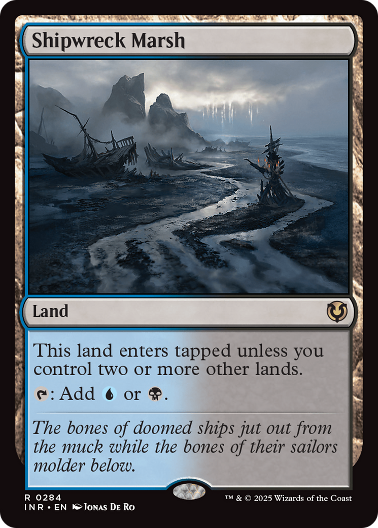 Shipwreck Marsh [Innistrad Remastered] | Eastridge Sports Cards & Games