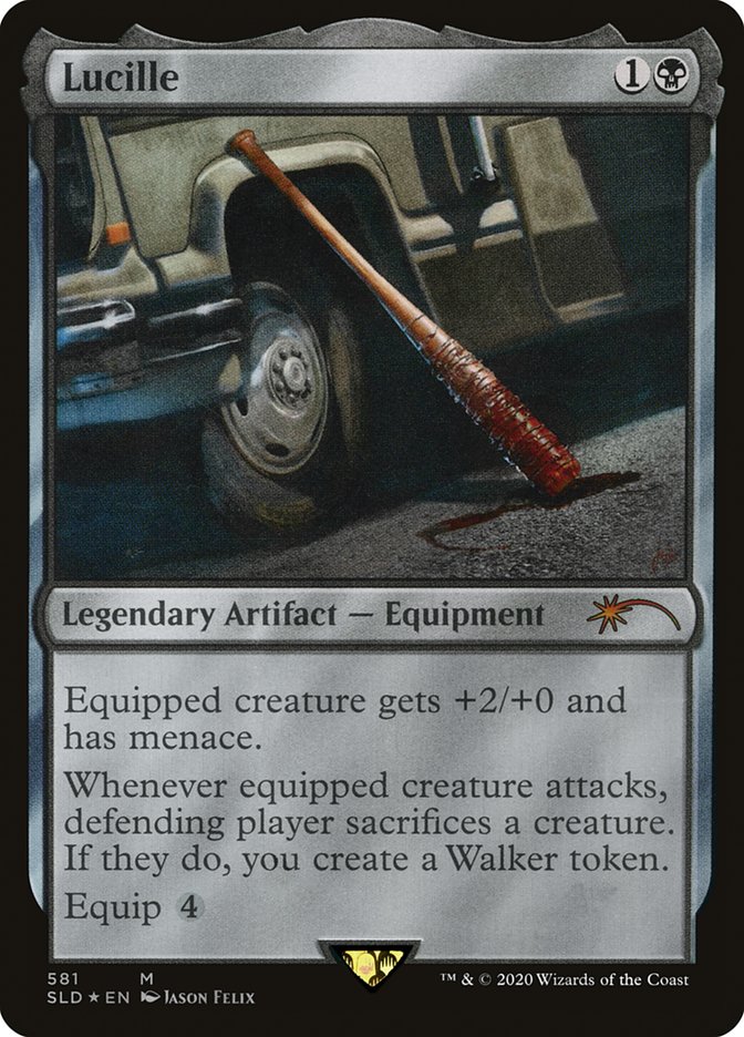 Lucille [Secret Lair Drop Promos] | Eastridge Sports Cards & Games