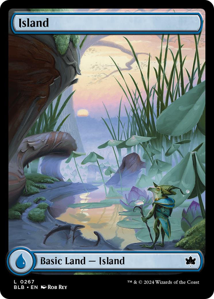 Island (0267) [Bloomburrow] | Eastridge Sports Cards & Games