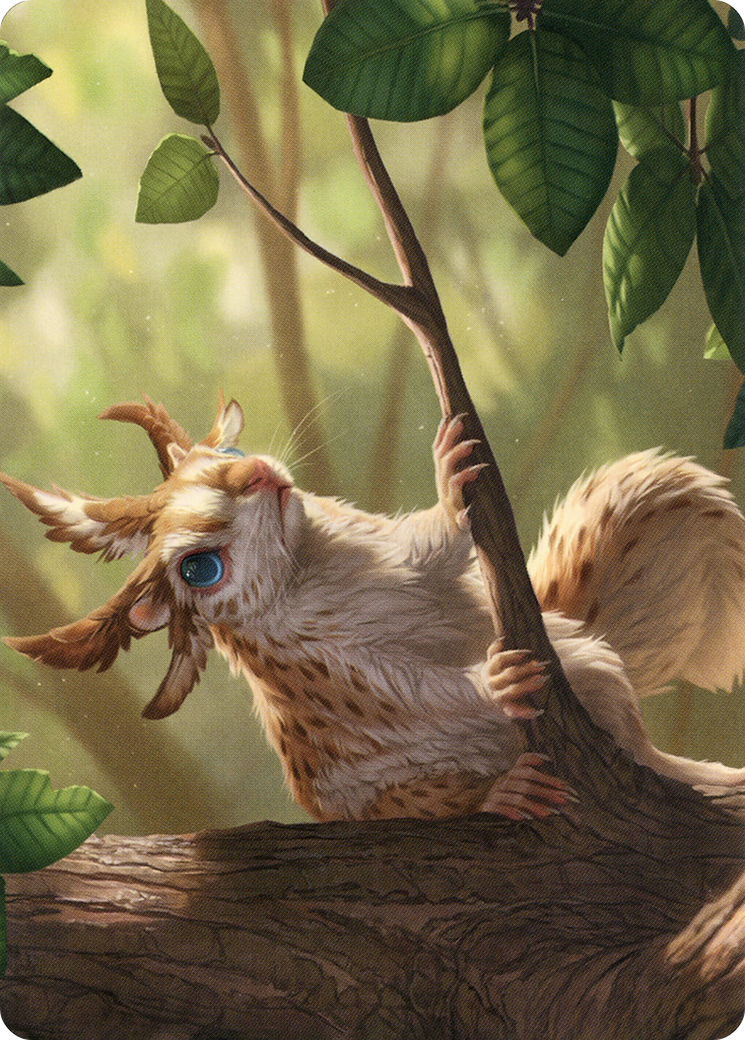 Squirrel Sovereign Art Card [Modern Horizons 2 Art Series] | Eastridge Sports Cards & Games