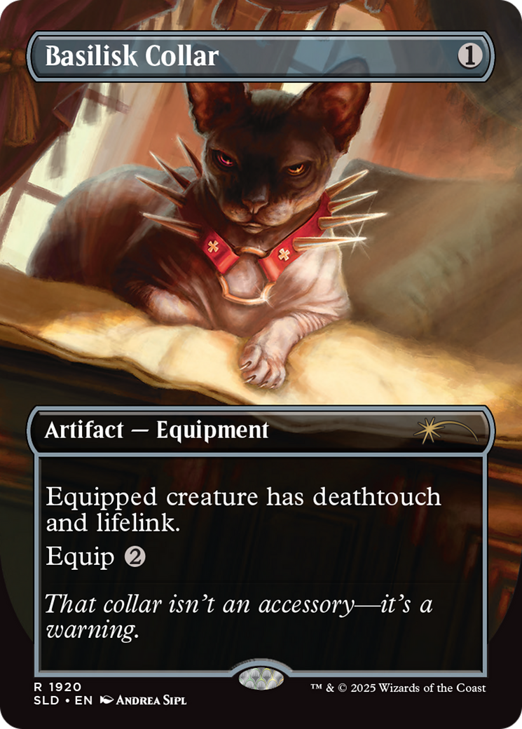 Basilisk Collar (1920) [Secret Lair Drop Series] | Eastridge Sports Cards & Games
