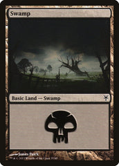 Swamp (35) [Duel Decks: Sorin vs. Tibalt] | Eastridge Sports Cards & Games