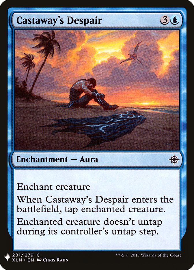 Castaway's Despair [Mystery Booster] | Eastridge Sports Cards & Games