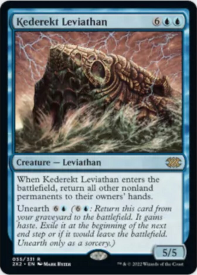 Kederekt Leviathan [Double Masters 2022] | Eastridge Sports Cards & Games