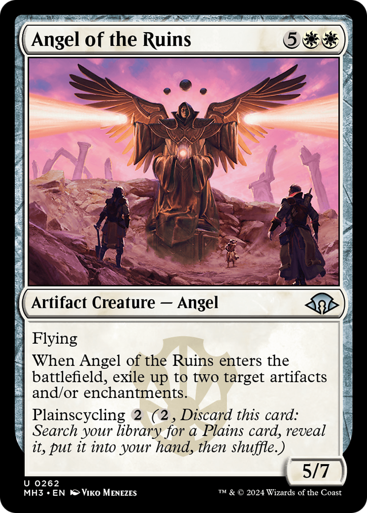 Angel of the Ruins [Modern Horizons 3] | Eastridge Sports Cards & Games