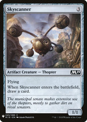 Skyscanner [Mystery Booster] | Eastridge Sports Cards & Games