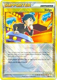 Judge (78/95) [Professor Program Promos] | Eastridge Sports Cards & Games