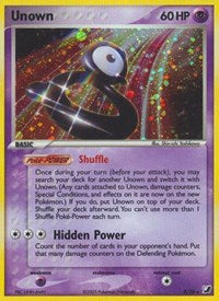 Unown (B) (B/28) [EX: Unseen Forces] | Eastridge Sports Cards & Games